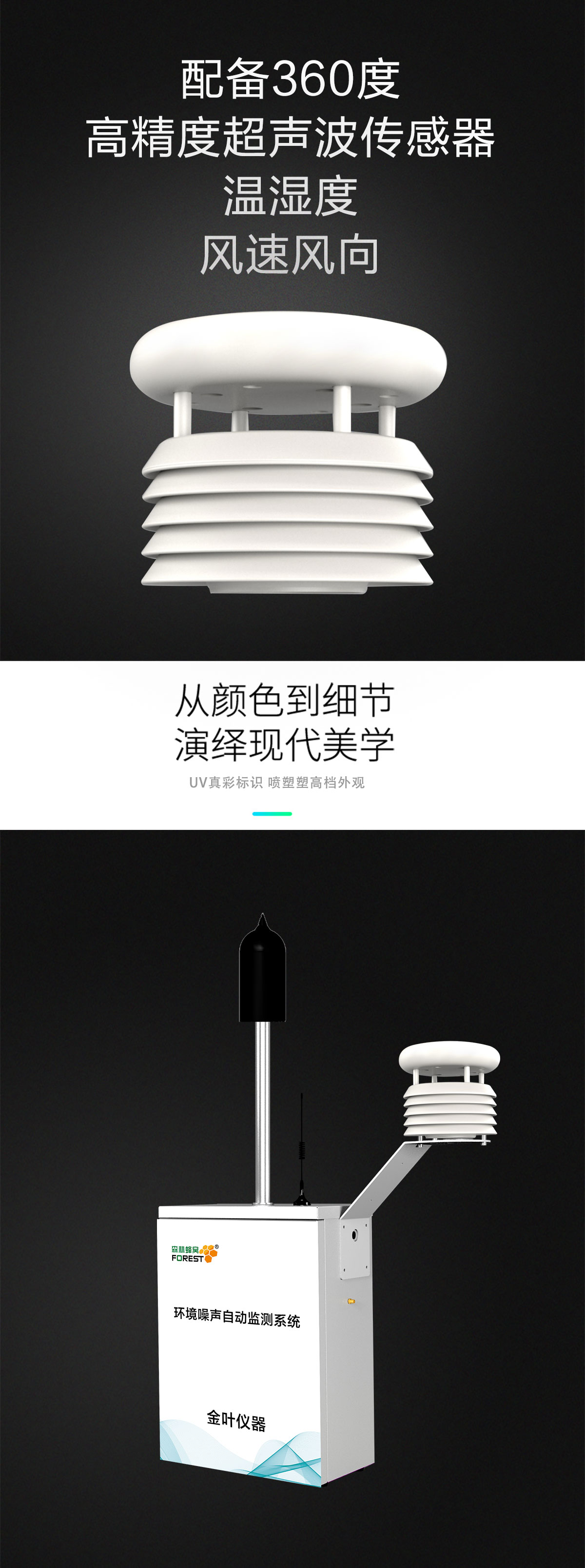 噪声监测 “随身办