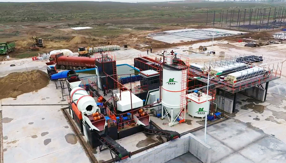 選土壤淋洗裝備，不光看設備，更看&ldquo;售后靠不靠譜&rdquo;