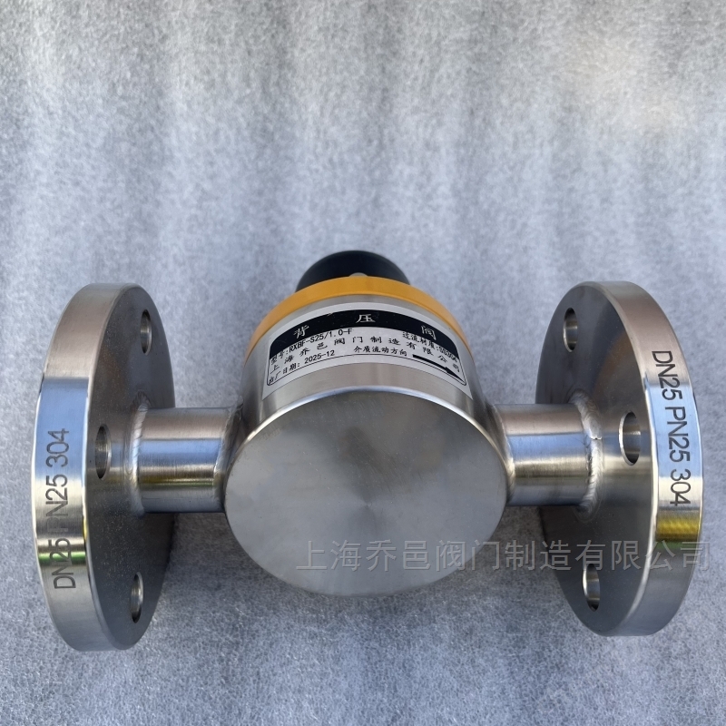 RXBF-S25/1.0-F背压阀