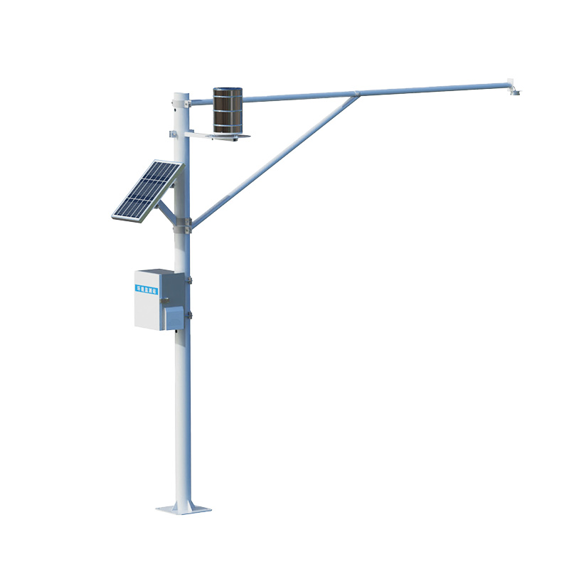 水利工程雨量監(jiān)測站：構(gòu)筑水文安全智慧防線