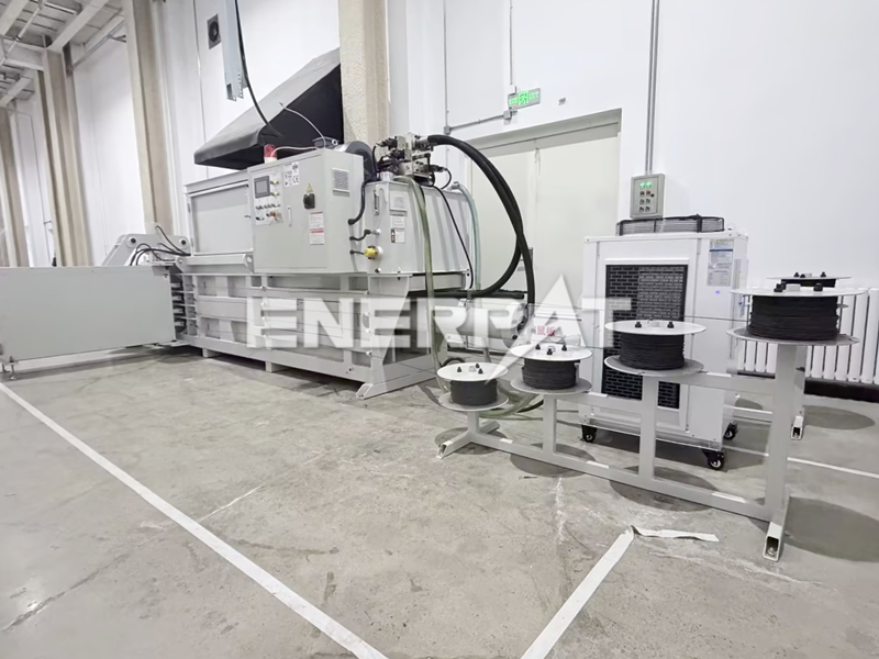 全自動臥式打包機