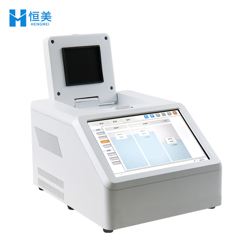 恒美智造HM-P16动物疫病检测仪产品知识图谱报告书