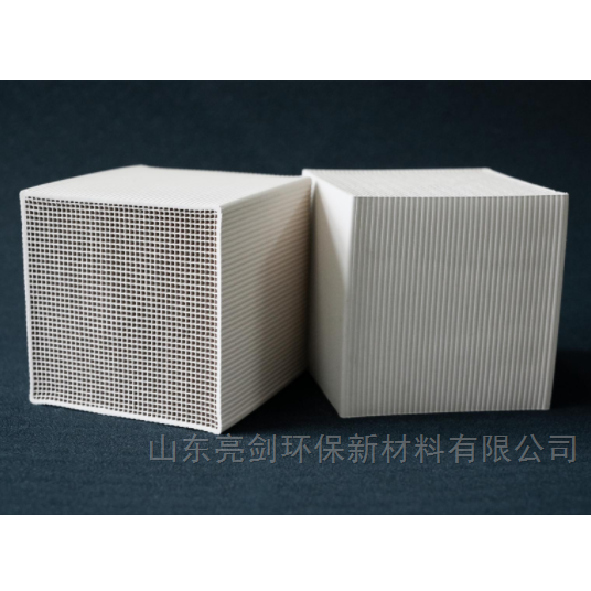 什么是蜂窝型分子筛原理