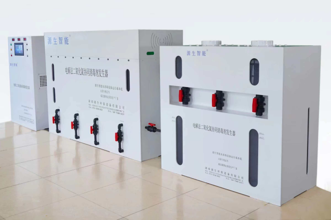 图片1.png 电解法二氧化氯发生器设备产品应用介绍