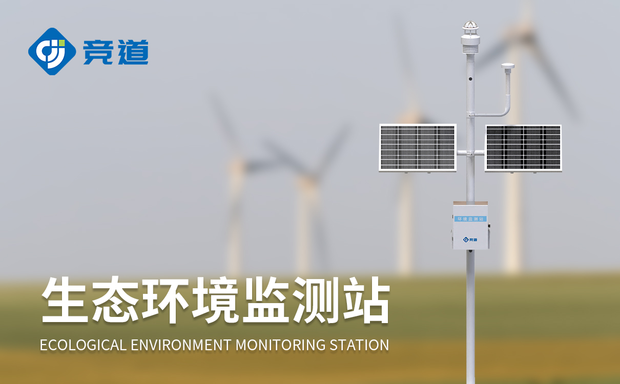 智能生态环境监测系统