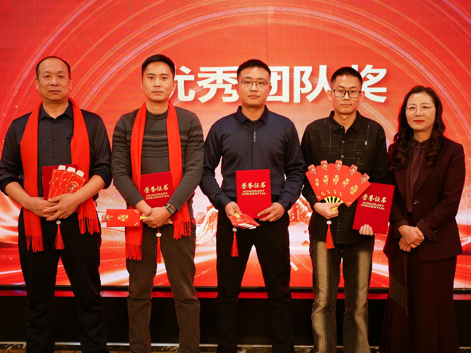 凝心聚力护碧水 笃行致远绘蓝天&mdash;&mdash;碧水蓝天环保设备有限公司年会圆满落幕