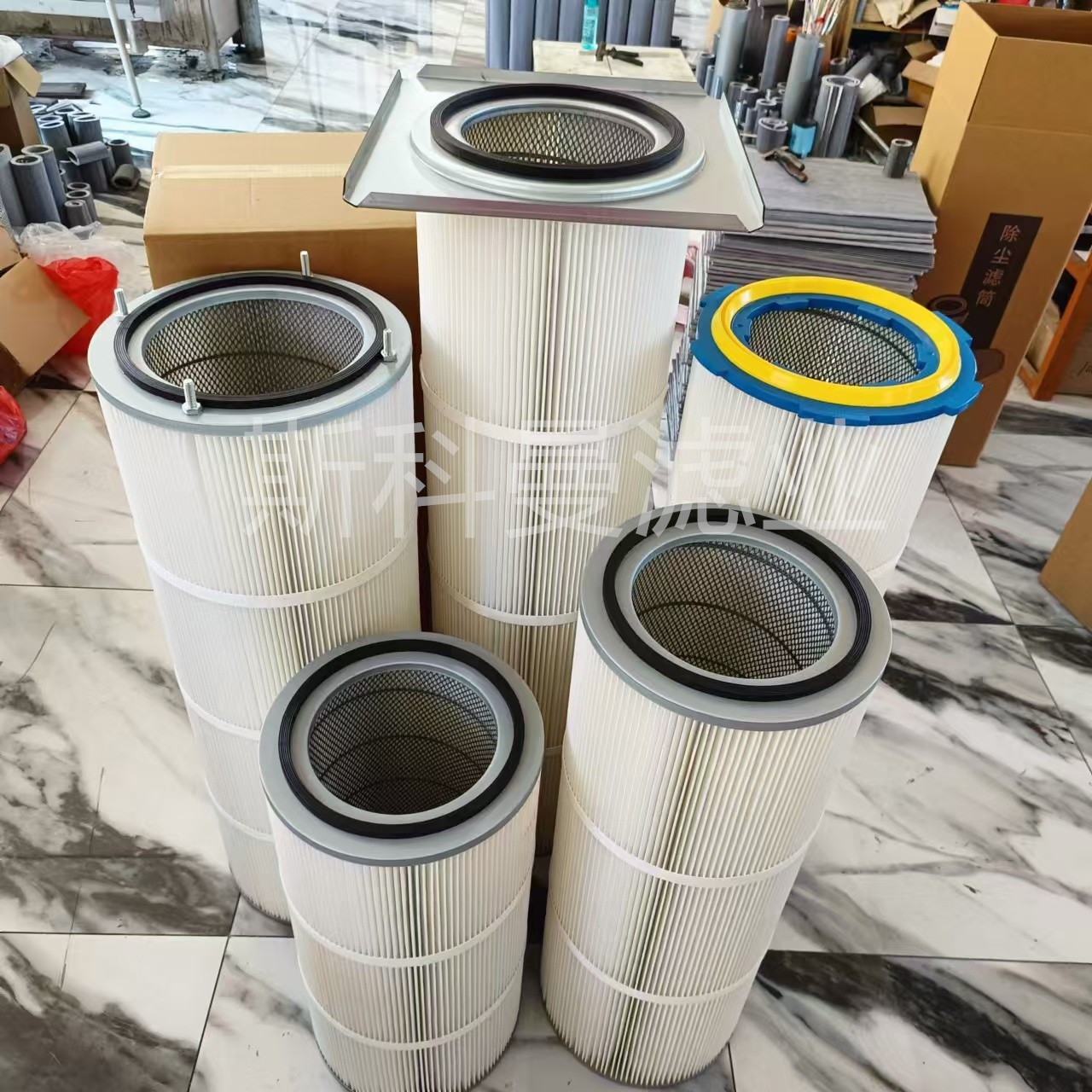 購買除塵濾芯的選型指南