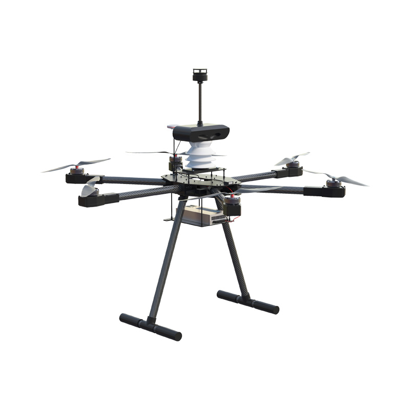 无人机能见度气象仪