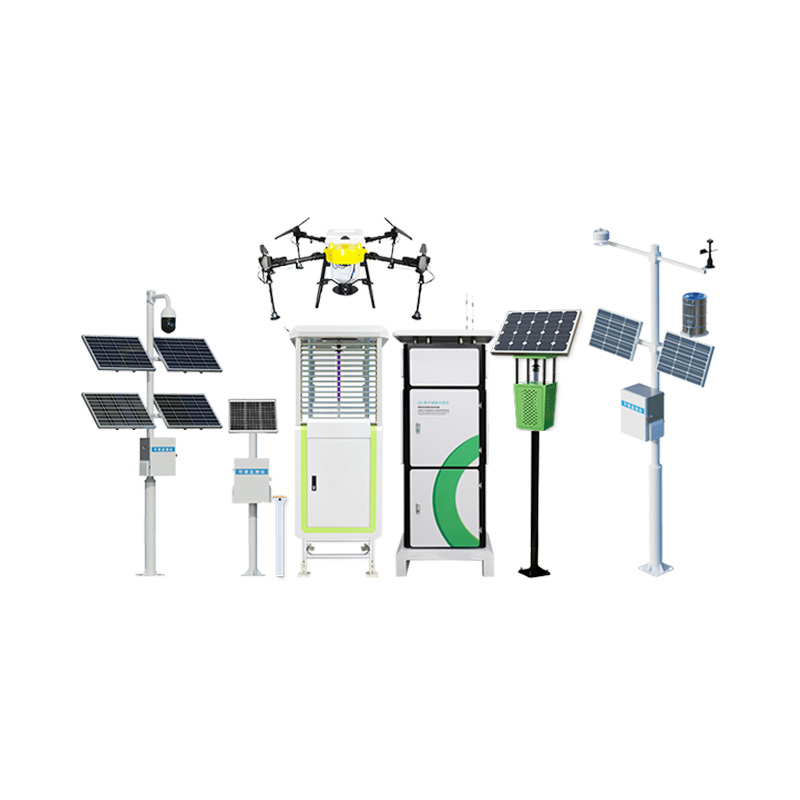 高标准农田信息化方案：智慧农业&ldquo;及时雨