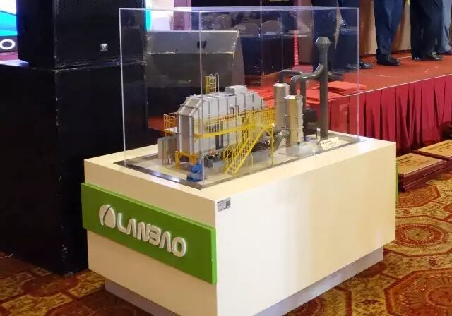 智能環(huán)保|蘭寶為噴涂油墨行業(yè)提供定制治理方案