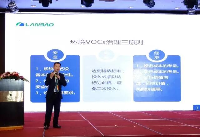 智能環(huán)保|蘭寶為噴涂油墨行業(yè)提供定制治理方案