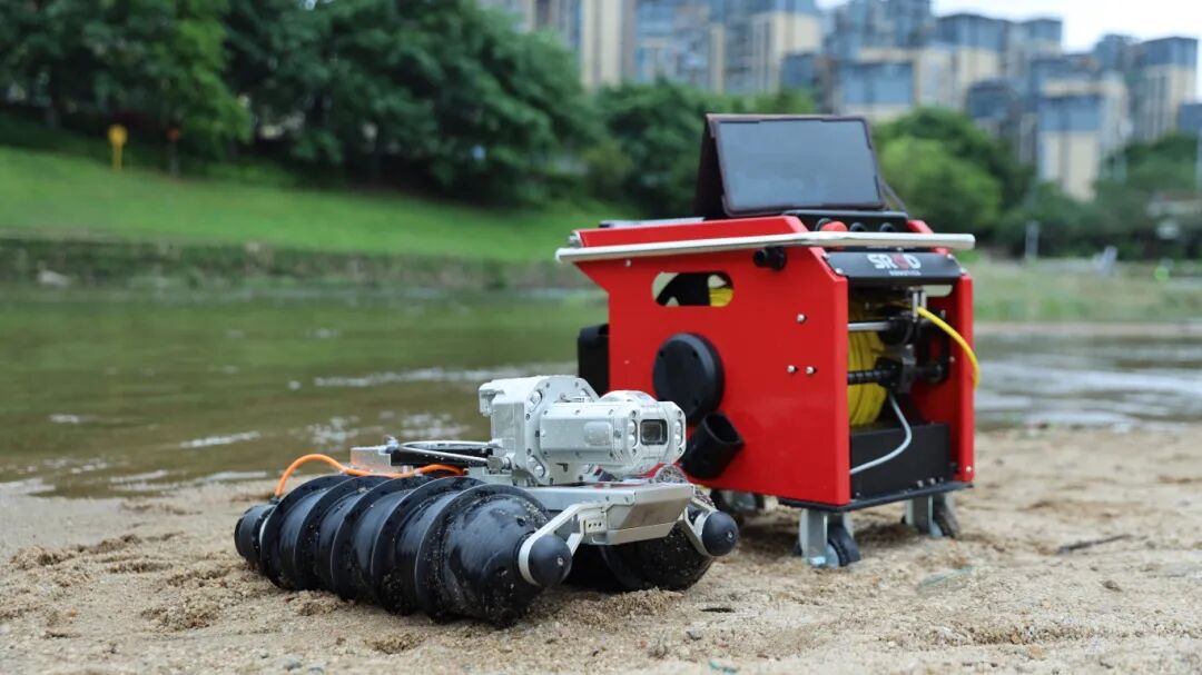 直击中国环博会 | 施罗德携多款智能装备亮相上海！