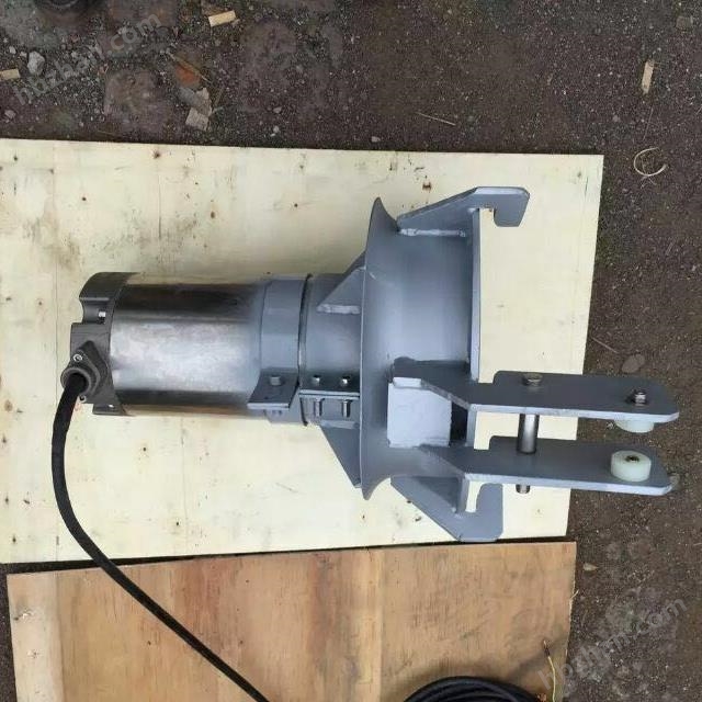 中間廢水池除氮回流泵