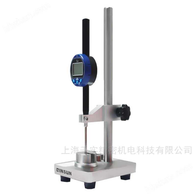 GB/T 451.3數(shù)字式織物厚度計