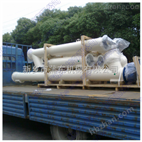 新鄉(xiāng)蒲東品牌SID系列單管螺旋喂料機(jī)