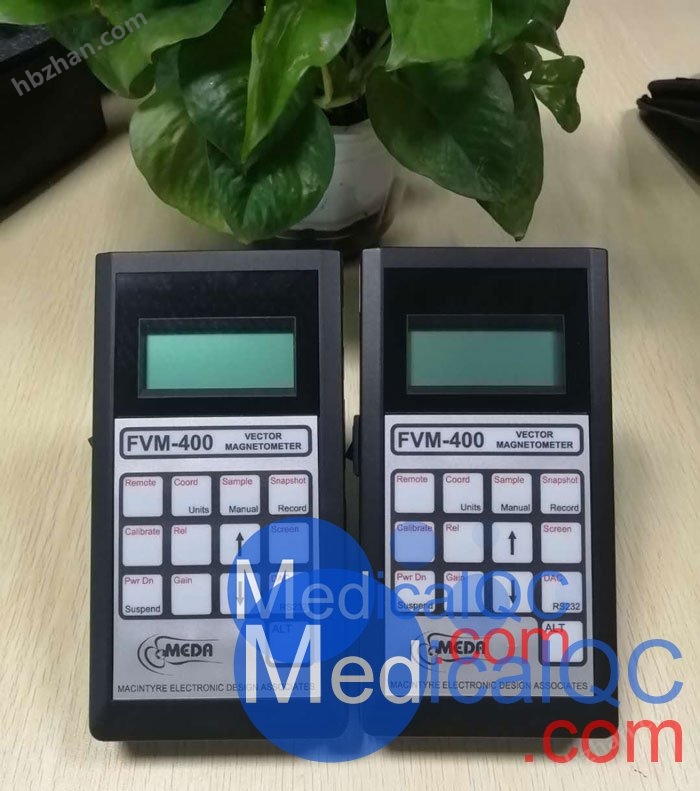 美国MEDA FVM400矢量磁通门计