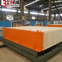 水泥實心墻板機—高效節(jié)能設(shè)計