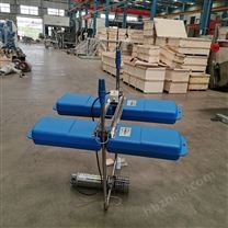 推流曝氣機(jī)作用