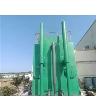 自来水厂一体化净水器